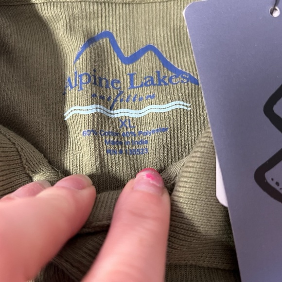 Alpine Lakes NWT - Men’s Ribbed - Picture 4 of 5